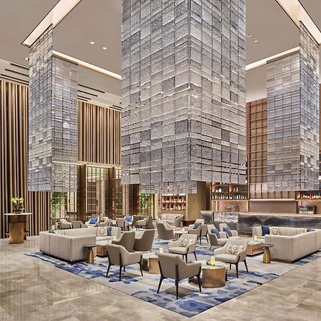 Отель Hilton Yancheng Яньчэн Экстерьер фото