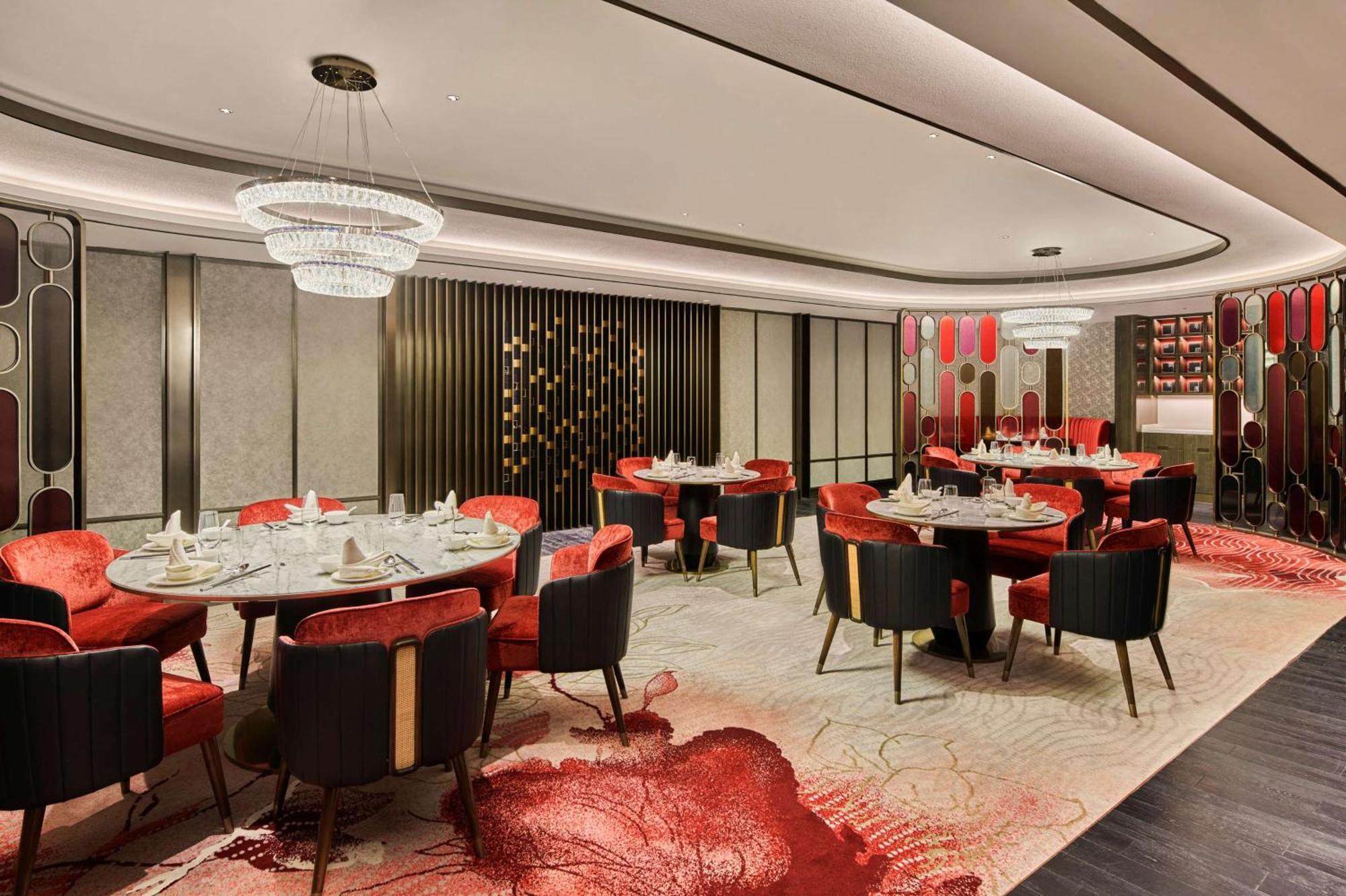 Отель Hilton Yancheng Яньчэн Экстерьер фото